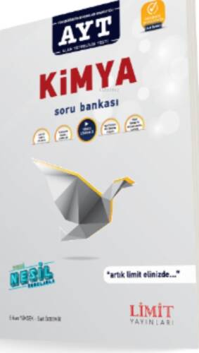 Limit Kurumsal Ayt Kimya Soru Bankası - 1