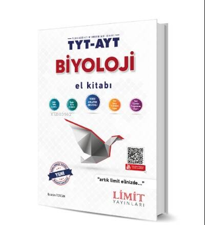 Limit Kurumsal Tyt-Ayt Biyoloji Konu Anlatım Föyleri - 1