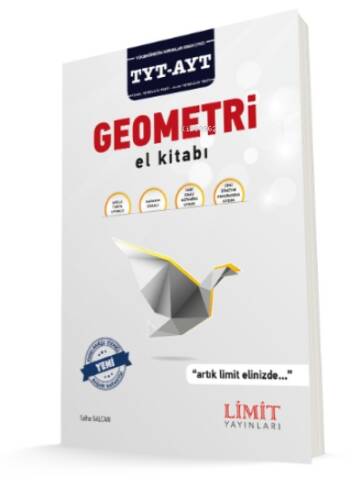 Limit Kurumsal Tyt-Ayt Geometri Konu Anlatım Föyleri - 1