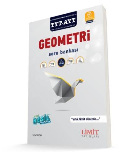 Limit Kurumsal Tyt-Ayt Geometri Soru Bankası - 1