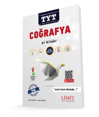 Limit Kurumsal Tyt Coğrafya Konu Anlatım Föyleri - 1