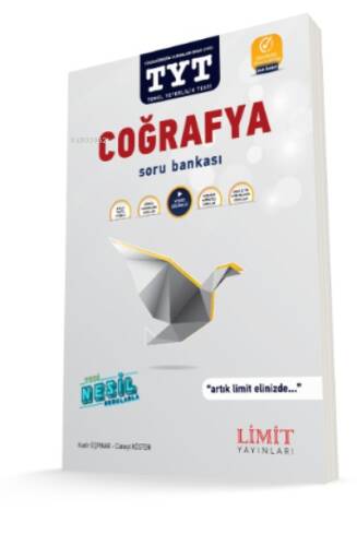 Limit Kurumsal Tyt Coğrafya Soru Bankası - 1