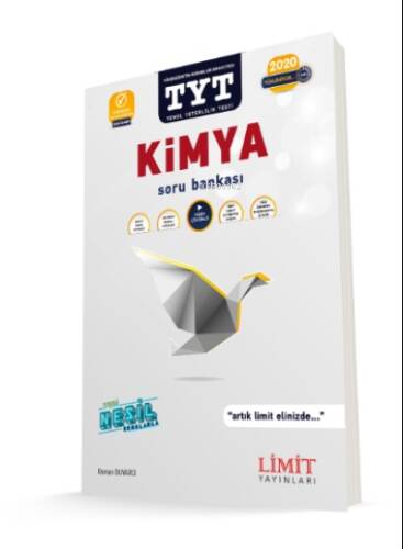 Limit Kurumsal Tyt Kimya Soru Bankası - 1