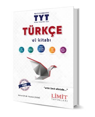 Limit Kurumsal Tyt Türkçe Konu Anlatım Föyleri - 1