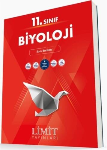 Limit SAY 11.Sınıf Biyoloji Soru Kitabı - 1