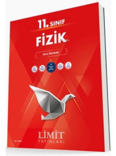 Limit SAY 11.Sınıf Fizik Soru Kitabı - 1