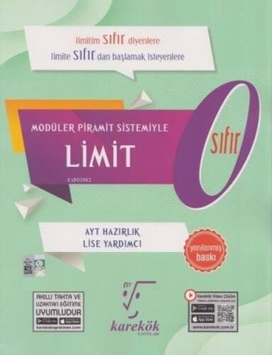 Limit Sıfır - 1