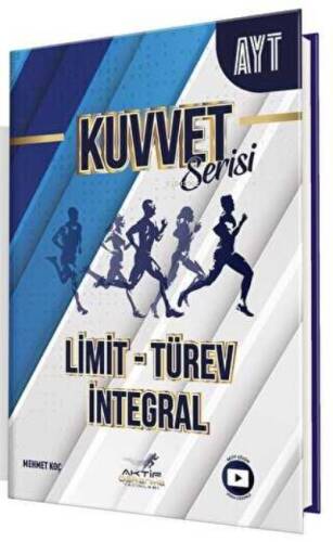 Limit Türev İntegral Kuvvet Serisi - 1