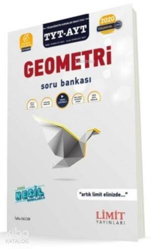 Limit TYT - AYT Geometri Soru Bankası - 1