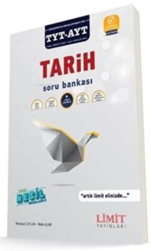 Limit Tyt-Ayt Tarih Soru Bankası - 1