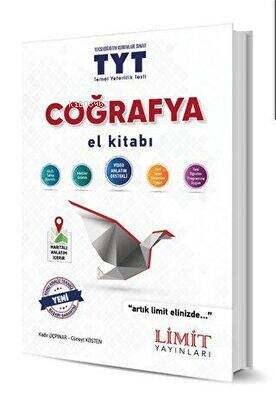 Limit Tyt Coğrafya El Kitabı - 1