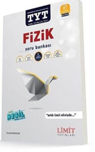 Limit Tyt Fizik Soru Bankası - 1