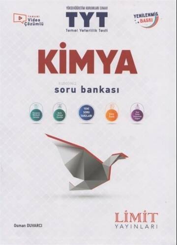 Limit Tyt Kimya Soru Bankası - 1