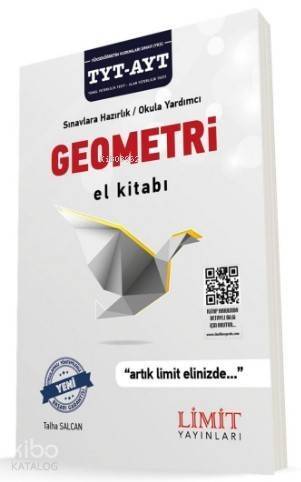 Limit Yayınları TYT AYT Geometri El Kitabı Limit - 1