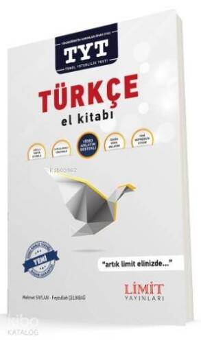 Limit Yayınları TYT Türkçe El Kitabı - 1