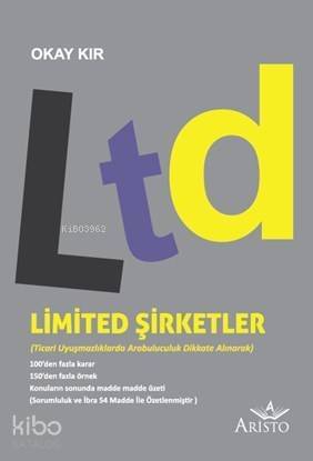 Limited Şirketler - 1