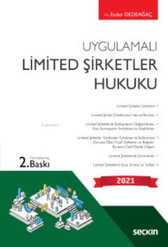 Limited Şirketler Hukuku - 1