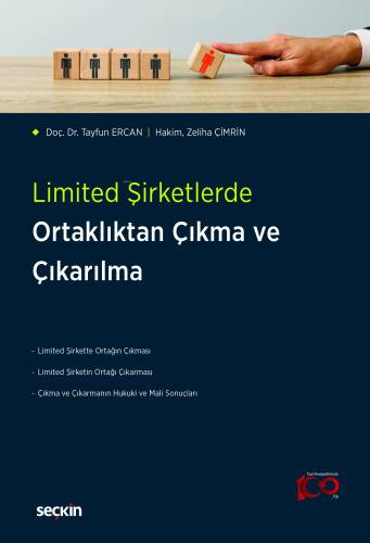 Limited Şirketlerde Ortaklıktan Çıkma ve Çıkarılma - 1