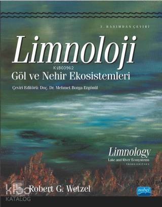 Limnoloji - Göl ve Nehir Ekosistemleri - 1