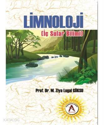 Limnoloji - İç Sular Bilimi - 1