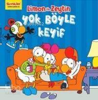 Limon ile Zeytin-Yok Böyle Keyif - 1