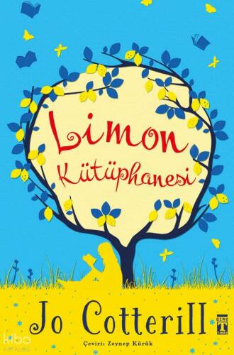 Limon Kütüphanesi - 1