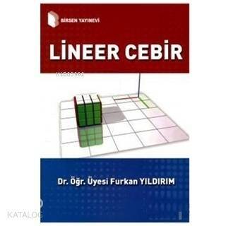 Lineer Cebir - 1