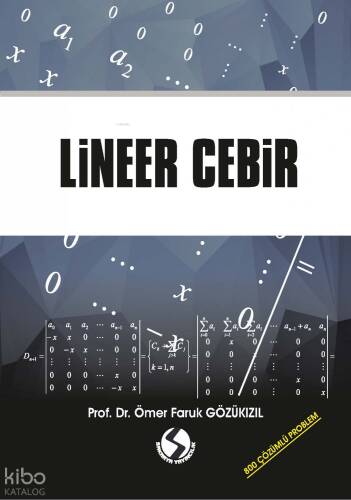 Lineer Cebir - 1