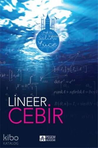 Lineer Cebir - 1