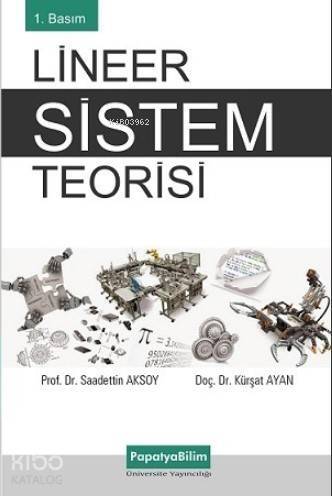 Lineer Sistem Teorisi - 1