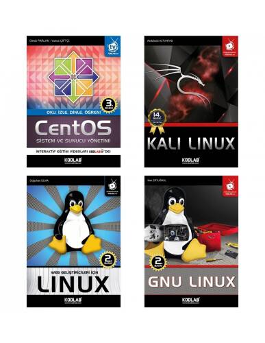 Linux Eğitim Seti - 1