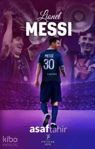 Lionel Messi - 1