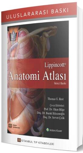 Lippincott Anatomi Atlası - 1