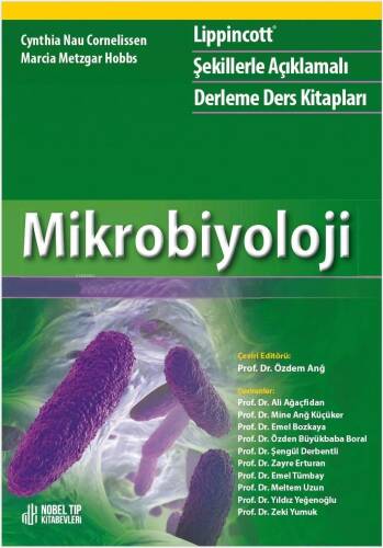 Lippincott-Mikrobiyoloji - 1