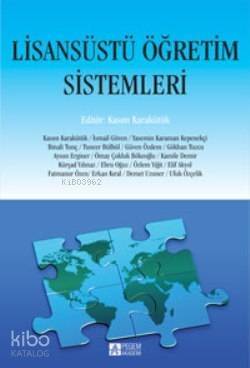 Lisansüstü Öğretim Sistemleri - 1