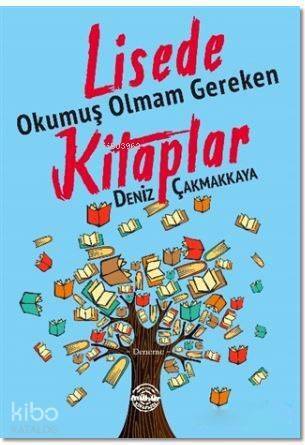 Lisede Okumuş Olmam Gereken Kitaplar - 1