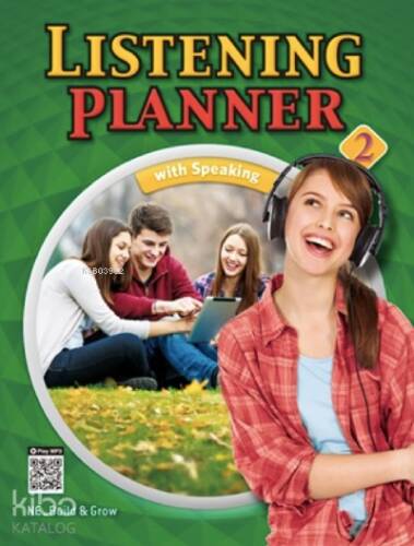 Listening Planner 2 with Workbook - 1