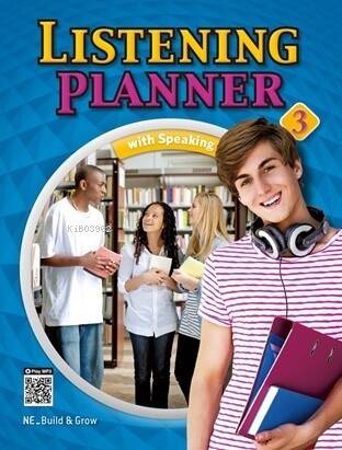 Listening Planner 3 with Speaking +Workbook - 1