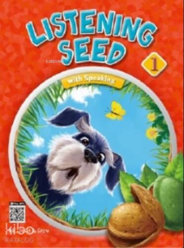 Listening Seed 1 with Workbook - 1