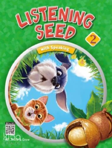 Listening Seed 2 with Workbook - 1