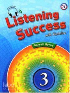 Listening Success 3 with Dictation +MP3 CD - 1