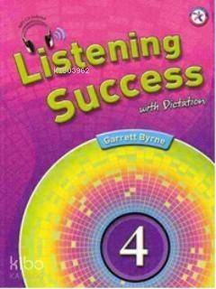 Listening Success 4 with Dictation +MP3 CD - 1