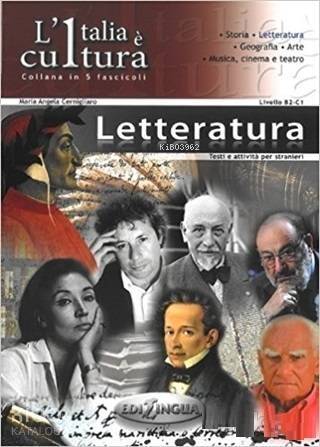 L'Italia e Cultura: Letteratura - 1