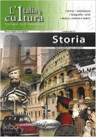 L'Italia e Cultura: Storia - 1