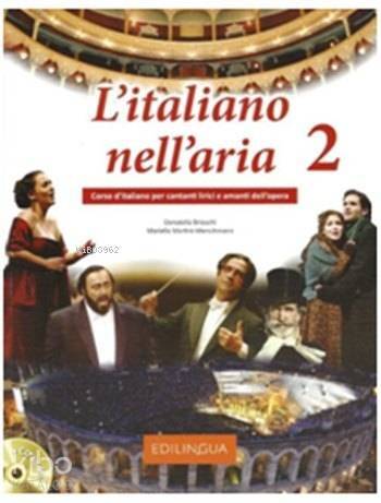 L'italiano Nell'aria 2+CD Audio - 1