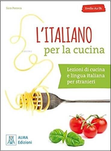 L'italiano per la cucina + MP3 e video online (A2-B1) - 1