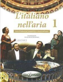 L'italianonell'aria 1; Dispensa di pronuncia + 2 CD audio - 1