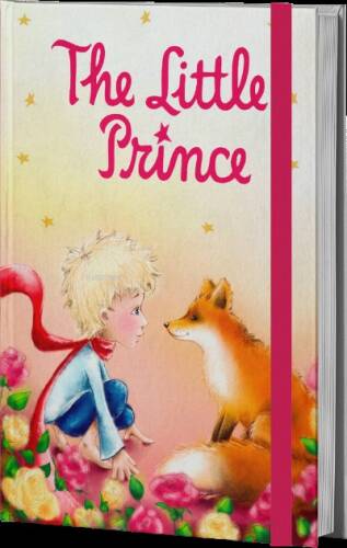 Little Prince 2 - Ciltli Defter - 1