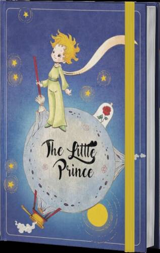 Little Prince - Ciltli Defter - 1