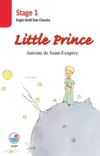 Little Prince; Engin Gold Star Classics (Stage 1) - 1